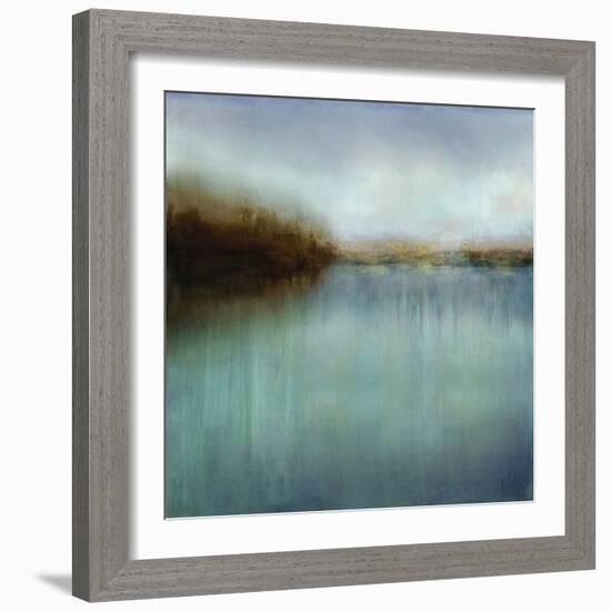 Holm I-Tania Bello-Framed Giclee Print