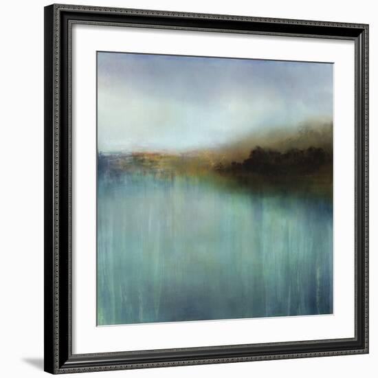 Holm II-Tania Bello-Framed Art Print