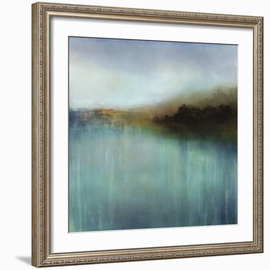 Holm II-Tania Bello-Framed Art Print