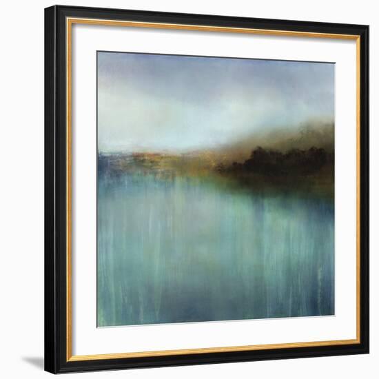 Holm II-Tania Bello-Framed Art Print