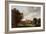 Holme Eden, Near Carlisle, 1843-John Wilson Carmichael-Framed Giclee Print