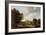 Holme Eden, Near Carlisle, 1843-John Wilson Carmichael-Framed Giclee Print