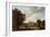 Holme Eden, Near Carlisle, 1843-John Wilson Carmichael-Framed Giclee Print