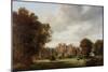 Holme Eden, Near Carlisle, 1843-John Wilson Carmichael-Mounted Giclee Print