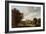 Holme Eden, Near Carlisle, 1843-John Wilson Carmichael-Framed Giclee Print