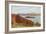 Holme Island and Arnside, from Grange-Over-Sands-Alfred Robert Quinton-Framed Giclee Print