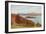 Holme Island and Arnside, from Grange-Over-Sands-Alfred Robert Quinton-Framed Giclee Print