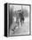 Holmes and Watson, Dog, C20-Sidney Paget-Framed Premier Image Canvas