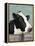 Holstein Cow I-Jade Reynolds-Framed Stretched Canvas