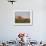 Holstein dairy cows outside a barn, Boyd, Wisconsin, USA-Chuck Haney-Framed Photographic Print displayed on a wall