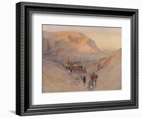 Holy Carpet Returns-Walter Tyndale-Framed Premium Giclee Print