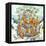 Holy Cats Do Christmas-Bill Bell-Framed Premier Image Canvas