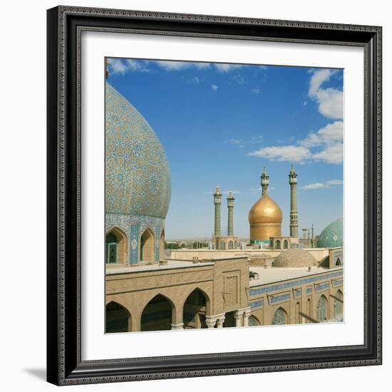 Holy City of Qom, Iran, Middle East-Robert Harding-Framed Photographic Print