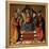 Holy Conversation-Domenico Ghirlandaio-Framed Premier Image Canvas