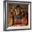 Holy Conversation-Domenico Ghirlandaio-Framed Giclee Print