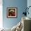 Holy Cow II-Lucia Heffernan-Framed Premium Giclee Print displayed on a wall