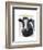 Holy Cow-Fab Funky-Framed Art Print