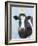 Holy Cow-Fab Funky-Framed Art Print