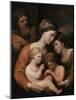 Holy Family, 1826-8-John Trumbull-Mounted Giclee Print