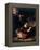 Holy Family by Rembrandt van Rijn-null-Framed Premier Image Canvas