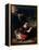 Holy Family by Rembrandt van Rijn-null-Framed Premier Image Canvas