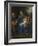 Holy Family with Mary Magdalene-Anthony Van Dyck-Framed Art Print