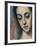 Holy Family with Saint Anne-El Greco-Framed Giclee Print