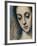 Holy Family with Saint Anne-El Greco-Framed Giclee Print