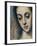 Holy Family with Saint Anne-El Greco-Framed Giclee Print