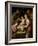 Holy Family with Saints Margaret and Francis, 1578-Lavinia Fontana-Framed Giclee Print