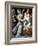 Holy Family with St John-Giorgio Vasari-Framed Giclee Print