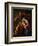 Holy Family with Young John Baptist-Raphael-Framed Giclee Print