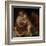 Holy Family with Young Saint John-Paolo Veronese-Framed Art Print