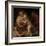 Holy Family with Young Saint John-Paolo Veronese-Framed Art Print