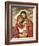 Holy Family-null-Framed Art Print