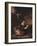 Holy Family-Rembrandt van Rijn-Framed Art Print