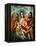 Holy Family-El Greco-Framed Premier Image Canvas