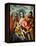 Holy Family-El Greco-Framed Premier Image Canvas