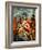 Holy Family-El Greco-Framed Giclee Print