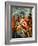 Holy Family-El Greco-Framed Giclee Print