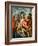 Holy Family-El Greco-Framed Giclee Print