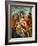 Holy Family-El Greco-Framed Giclee Print