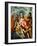 Holy Family-El Greco-Framed Giclee Print