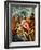 Holy Family-El Greco-Framed Giclee Print