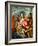 Holy Family-El Greco-Framed Giclee Print