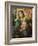 Holy Family-Lorenzo Costa-Framed Art Print