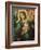 Holy Family-Lorenzo Costa-Framed Art Print