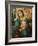 Holy Family-Lorenzo Costa-Framed Art Print