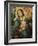 Holy Family-Lorenzo Costa-Framed Art Print