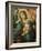 Holy Family-Lorenzo Costa-Framed Art Print